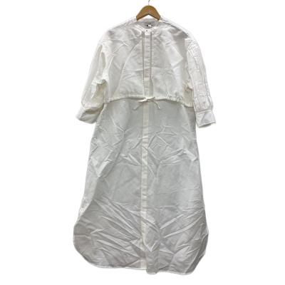 hyke 中古（HYKE／ワンピース、チュニック）（色：ホワイト系