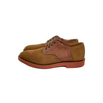 WALK OVER  ウォークオーバー　スエードシューズ 楽天市場】○○ ウォークオーバー WALKOVER SADDLE SHOES サドル