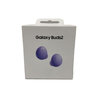 【新品未使用】Galaxy Buds2 ワイヤレスイヤホン ラベンダー galaxy buds 2（イヤホン本体）｜スマホ、タブレット