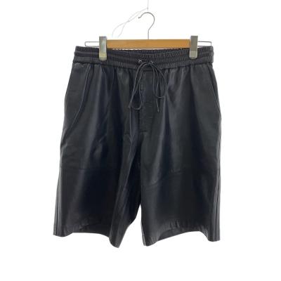 AURALEE(オーラリー) 　黒　メンズ　ショートパンツ 3 AURALEE（オーラリー） | ショートパンツの古着・中古通販