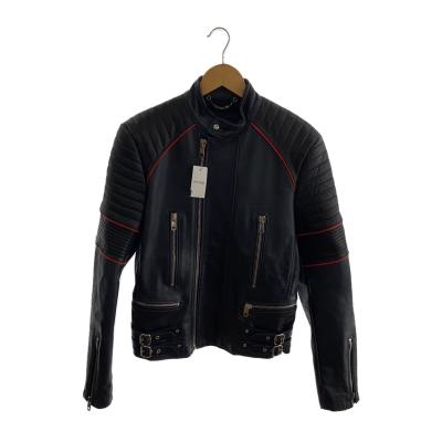 DIESEL メンズライダースジャケット｜コート、ジャケット