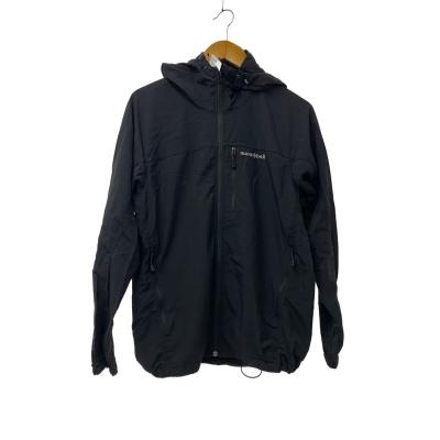 【美品】mont-bellモンベル ナイロンマウンテンパーカー BLK ナイロン マウンテンパーカー モンベルの商品一覧 通販 - Yahoo