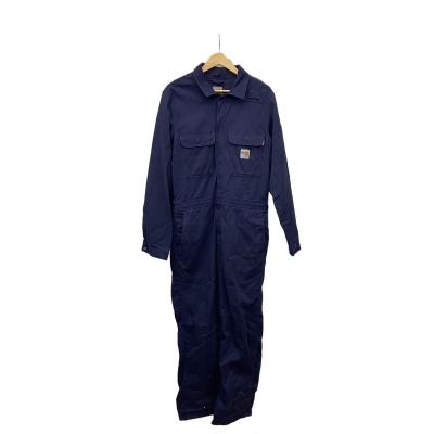 Carhartt ネイビー オーバーオール　新品 Carhartt メンズオーバーオール（色：ネイビー系）｜ボトムス、パンツ