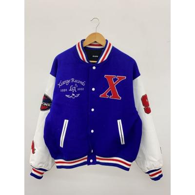 Xlarge スタジアムジャケット S ネイビー/レッド エクストララージ スタジャンのおすすめ人気商品一覧 通販 - Yahoo