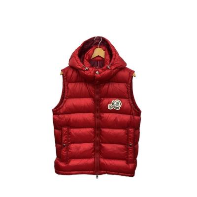 赤ベスト メンズ（MONCLER）の商品一覧 通販 - Yahoo!ショッピング