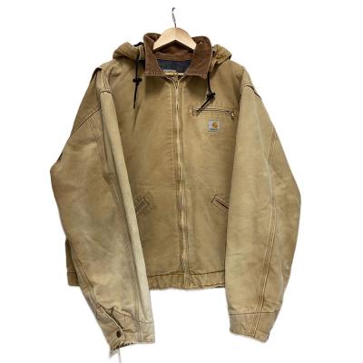 カーハート デトロイトジャケット（色：ベージュ系）のおすすめ