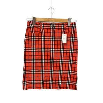 バーバリーチェック スカート（BURBERRY BLUE LABEL／レディース