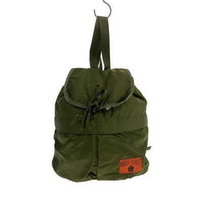 マリークワントリュック マリークワント MARY QUANT デイジーインザエッジ ミニリュック