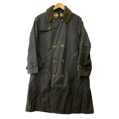 Barbour メンズトレンチコート｜コート、ジャケット｜ファッション