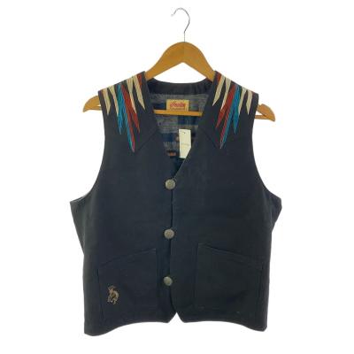 Indian Motocycle - INDIAN MOTOCYCLE 裏ボア ネイティブ柄