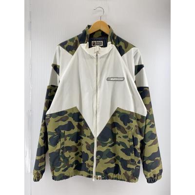 A BATHING APE 　ナイロンジャケット ナイロンジャケット（A BATHING APE）のおすすめ人気商品一覧