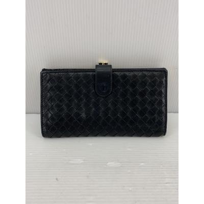 正規品‼️ボッテガヴェネタ がま口長財布 BOTTEGA VENETA（ボッテガ・ヴェネタ） 長財布 CASSETE カセット