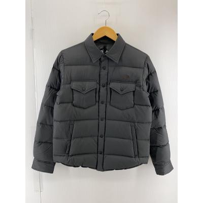 ザノースフェイス スタッフドシャツ ジャケット 中綿 黒 L Amazon.co.jp: [ザ・ノース・フェイス] ダウン シャツ Stuffed Shirt