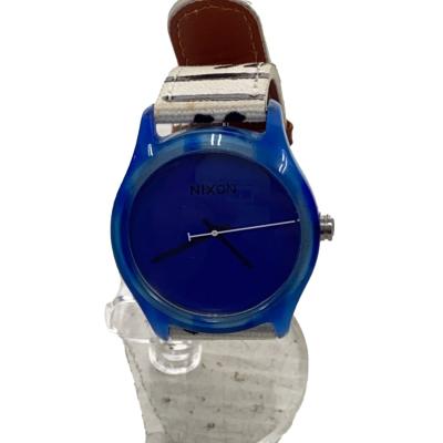 ニクソン 腕時計（NIXON）（文字盤カラー：ブルー系）の商品一覧 通販
