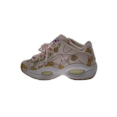 未使用 Reebok リーボック QUESTION LOW クエスチョン ロー クエスチョン ロー / Question Low Shoes （ダークシルバー） -Reebok