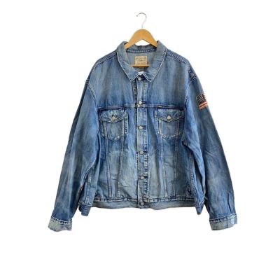 POLO RALPH LAUREN メンズGジャン、デニムジャケット｜コート