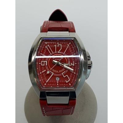 フランクミュラー 時計（ベルトカラー：レッド系）のおすすめ人気商品