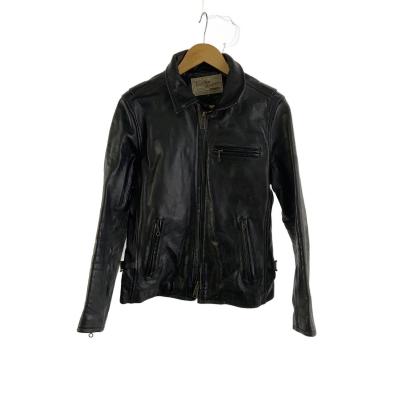 AVIREX メンズライダースジャケット｜コート、ジャケット