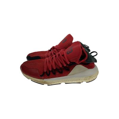 24時間限定セール　Y-3 赤 スエード スニーカー y-3 スニーカー（色：レッド系）のおすすめ人気商品一覧 通販