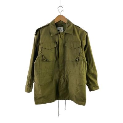 hyke ミリタリージャケット（レディースコート、ジャケット