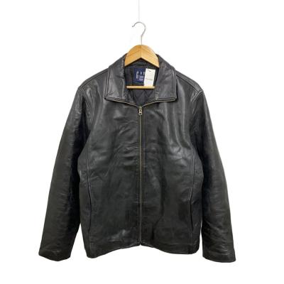 GAP メンズ革ジャン、レザージャケット｜コート、ジャケット
