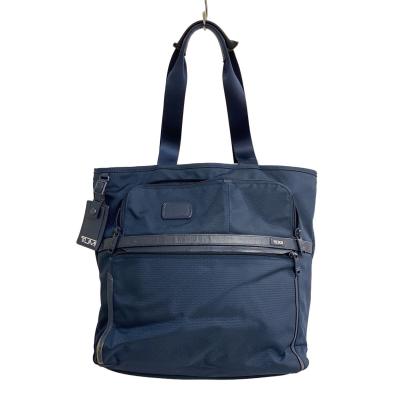 TUMI トートバッグ navyのおすすめ人気商品一覧 通販 - Yahoo!ショッピング