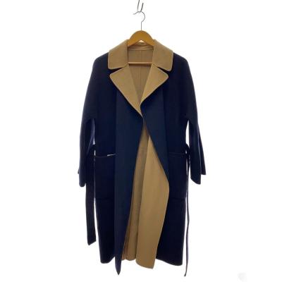 美品【マックスマーラ 】size40 2wayリバーシブルスプリングコート 美品【マックスマーラ 】size40 2wayリバーシブルスプリングコート