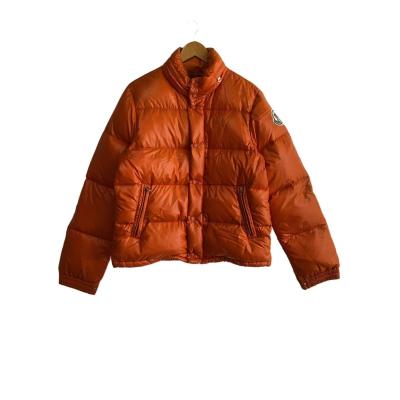 モンクレール ダウン（色：オレンジ系）の商品一覧 通販 - Yahoo