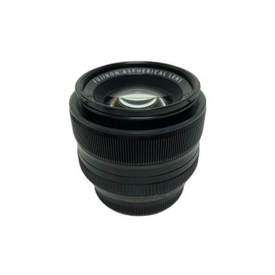 [並品]Fujifilm XF35mmF1.4R 単焦点レンズ カメラレンズ XF35mmF1.4 R FUJINON（フジノン） ブラック [FUJIFILM X