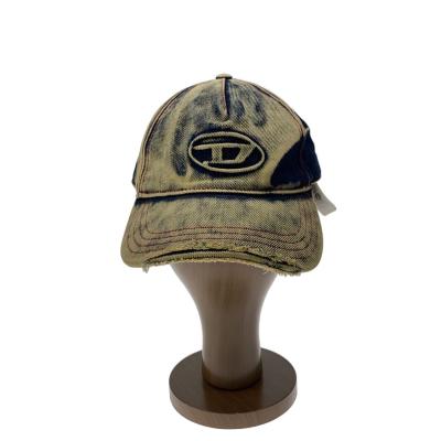 Diesel ディーゼル　ビンテージ風　デニムキャップ　サイズ ll 美品 DIESEL キャップ デニムのおすすめ人気商品一覧 通販 - Yahoo!ショッピング