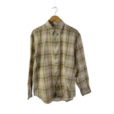 auralee チェックシャツ（AURALEE）のおすすめ人気商品一覧 通販