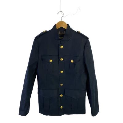 Ema ATO アトウ 48 ブルゾン アウター ナポレオンジャケット Coming To America Prince Akeem Jacket | Eddie Murphy Jacket