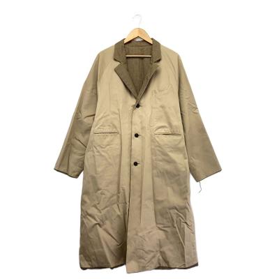 【新品未使用タグ付き】sunsea 『ベージュのコート』(22A29)サイズ3 サンシー sunsea（メンズコート、ジャケット） | ファッション の商品