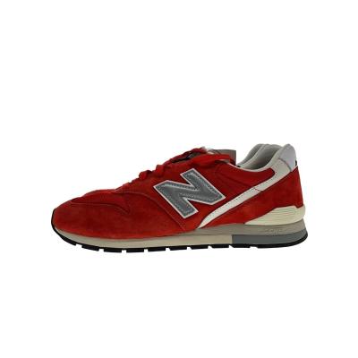 ニューバランス 996（ファッション）（色：レッド系）の商品一覧 通販 