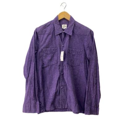 Needles メンズシャツ、カジュアルシャツ｜トップス｜ファッション