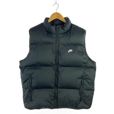 ナイキ ダウンベスト（サイズ（S/M/L）：3L（XXL））のおすすめ