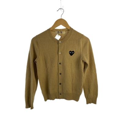 Play COMME DES GARCONS カーディガンのおすすめ人気商品一覧 通販