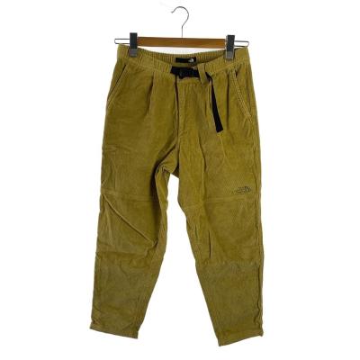 THE NORTH FACE メンズボトムス、パンツ（色：イエロー系