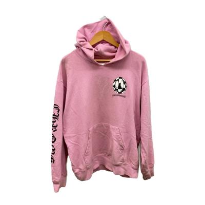 【美品】CHROME HEARTS matty boyパーカー CHROME HEARTS クロムハーツ ×MATTY BOY Brain Hoodie ×マッティ