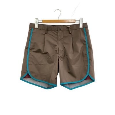 kolor BEACON グレーハーフパンツ kolor BEACON グレーハーフパンツ