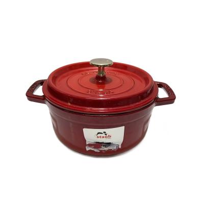 staub ココット ラウンド 24cmのおすすめ人気商品一覧 通販 - Yahoo