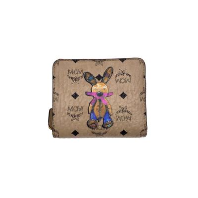 MCM ベージュ　ラビット　折りたたみ財布 mcm 財布 ラビットの商品一覧 通販 - Yahoo!ショッピング