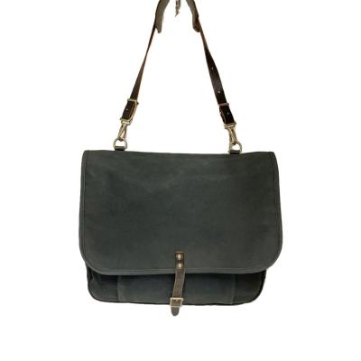 美品 PORTER オールレザー サッチェル ショルダーバッグ