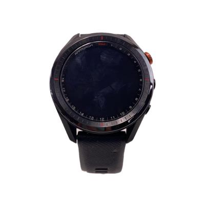 新品未使用送料込　保証書付　GARMIN ガーミン　S62　黒 GARMIN（ガーミン）Approach アプローチ S62 Black【010-02200
