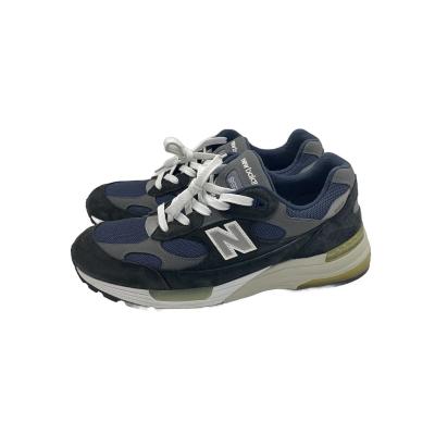 ニューバランス 992 ネイビー（メンズファッション） | ファッション