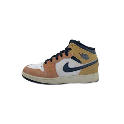 AIR JORDAN 1 mid SE（色：マルチカラー）のおすすめ人気商品一覧 通販