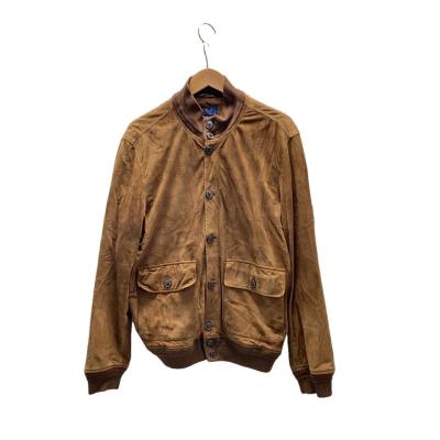 Polo by Ralph Lauren レザージャケット POLO RALPH LAUREN メンズ革ジャン、レザージャケット（革の素材：本革