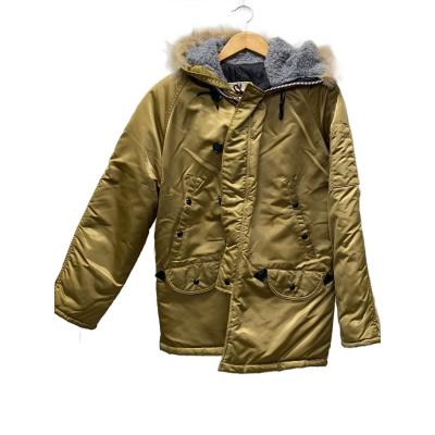 M3B ジャケット美品 ミリタリーm3bのおすすめ人気商品一覧 通販 - Yahoo!ショッピング