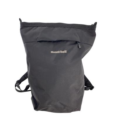 モンベル mont-bell モンベル ベルニナショルダー S ネイビー - ファッション通販