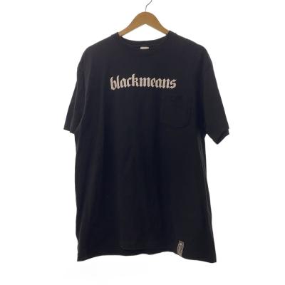 BLACK MEANS 通販 - Yahoo!ショッピング